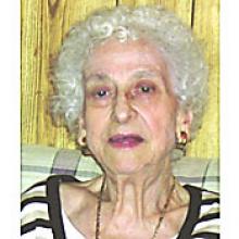 VITTORIA FIORINO Obituary pic
