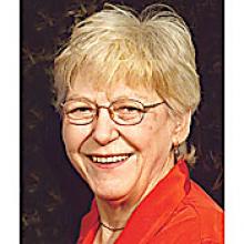 ELEANOR (BETTY) SMITH Obituary pic