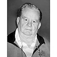 IAN CAMPBELL MCGONIGAL Obituary pic