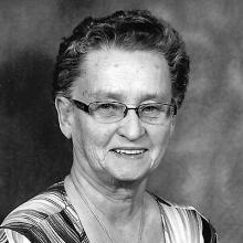 LILLY EMILIE WITTMEIER Obituary pic