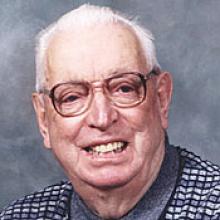 DAVID LLOYD JONES Obituary pic