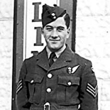 FREDERICK JAMES MCCAHON Obituary pic