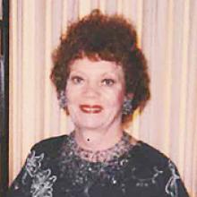 SHIRLEY LOUISE TOUPIN Obituary pic