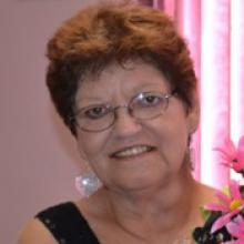OLIVIA BORROWMAN (PARISIAN) Obituary pic