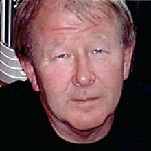 JIM TAYLOR Obituary pic