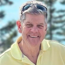PAUL DOUGLAS NELHAM Obituary pic