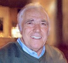 ANGELO ANANIA Obituary pic