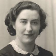 FRANCES ELLEN HARPER Obituary pic