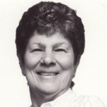 LILY DESROCHERS (BAUDRY) (DESAUTELS) Obituary pic