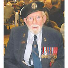 LESLIE FRANCIS WILLIAMS Obituary pic