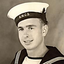 GORDON ALBERT LUGG - Obituary pic