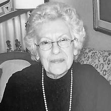 MABEL SHELBY SMITH Obituary pic
