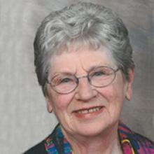 MARY KYRZYK Obituary pic