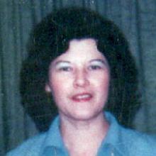 ALINE MARIE DUBOIS (DUMAS)  Obituary pic