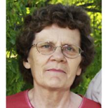 LAURETTE SORIN Obituary pic