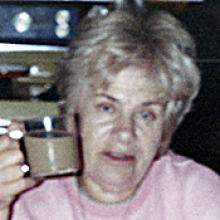 LUCY PAULA VIKICH Obituary pic
