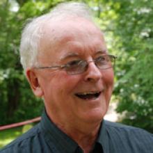 RALPH DANIEL MCFADYEN Obituary pic