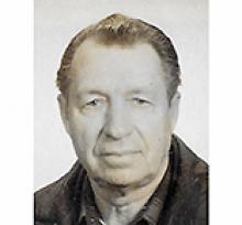 PETER MARK SLIVINSKI Obituary pic