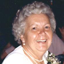 SOPHIE DYNA (ROGALSKA) Obituary pic