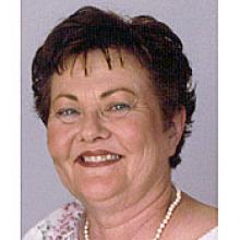 HELENE LOUISE GENDRON Obituary pic
