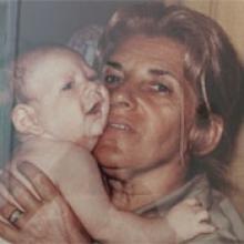 SIMA KAY Obituary pic