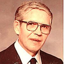 PAUL SORBY Obituary pic