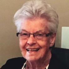 AILEEN MAE BURNS Obituary pic
