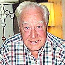 HEINZ-GEORG ALBERT DANIELS - Obituary pic