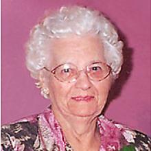 ALBERTA JANE MOLLARD (STOREY) Obituary pic