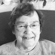 IRIS LORRAINE CHILDS Obituary pic