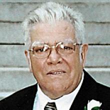 MANUEL CARNEIRO MACHADO Obituary pic