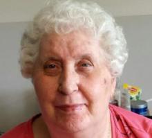 LUELLA ANNIE SCHARER Obituary pic