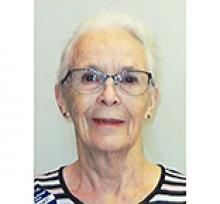 DOREEN PRUDEN (STEVEN) Obituary pic