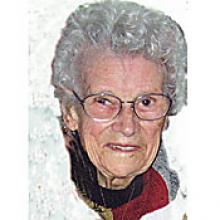 DOROTHY (DOLL) WEBSTER WEBSTER (MCMILLAN) Obituary pic