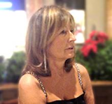 LORRAINE MARY DAVIES (ST. GERMAINE) Obituary pic