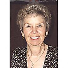 IRENE DE SUTTER (GOETHALS) Obituary pic