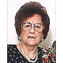 HELEN (ELSIE) PANAGAPKO (PICH) Obituary pic