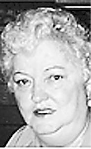 MAY JOHNSON (JONSSON) Obituary pic