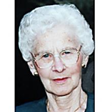 ELSIE TIMCHISHEN Obituary pic