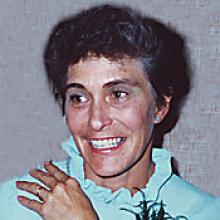 ALICE MARY THOMAS (WHYTE) Obituary pic