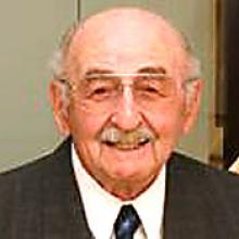 HARRY FISHMAN Obituary pic