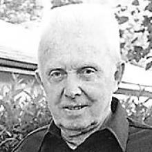 ALEXANDER ROBERT HUNTER Obituary pic