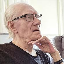 ELMER WIEBE Obituary pic