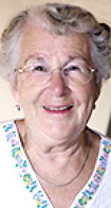 AUDREY (JUNE) MCPHERSON (mee GREEVES) Obituary pic
