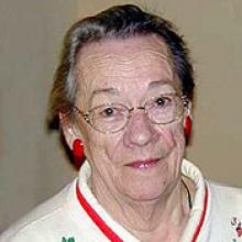 MARY EVELYN HOBSON (EVERETT) Obituary pic