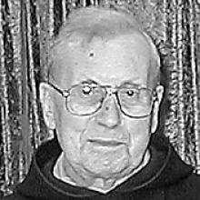 BROTHER LEO BAERT, O.F.M., Obituary pic