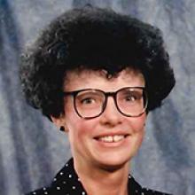 DOREEN SHIRLEY BUTTERFIELD (MITCHELL) Obituary pic