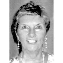 DONNA ANN MENDRES Obituary pic