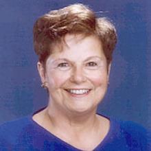 ELIZABETH (BETTE) WALLER Obituary pic