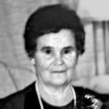 KATHERINE DUBYK Obituary pic